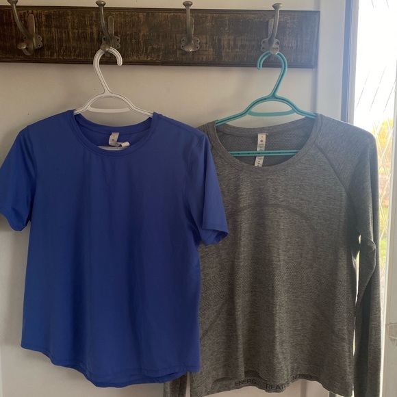 Lulu lemon tops - Picture 1 of 2